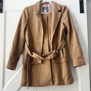 J.Crew Nello Gori Peacoat 4